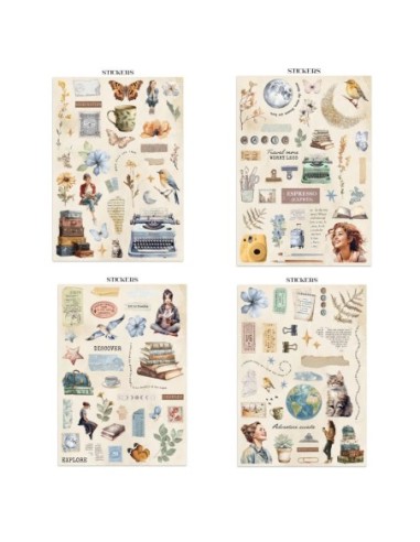 Stamperia Junk Journal Secret Diary