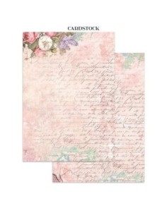 Stamperia Junk Journal Wonderland 2