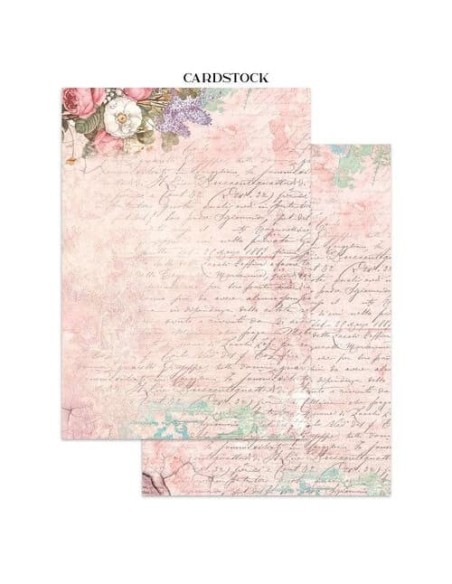 Stamperia Junk Journal Wonderland