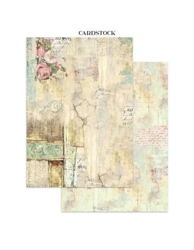Stamperia Junk Journal Wonderland