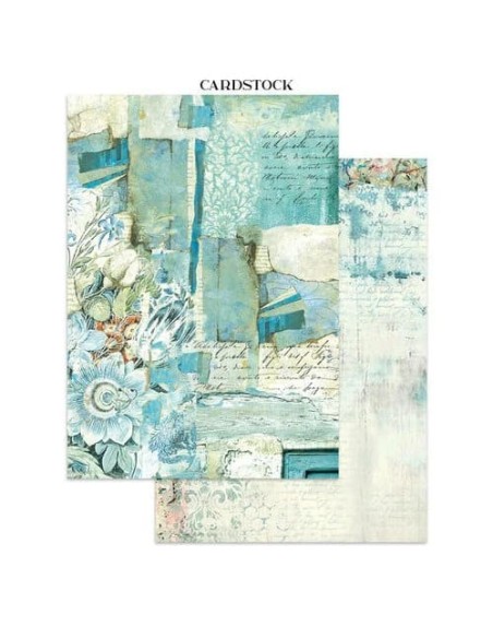 Stamperia Junk Journal Wonderland