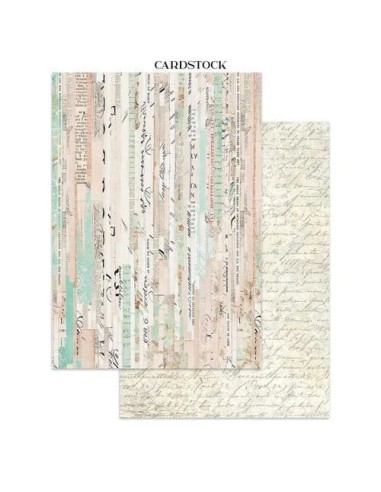 Stamperia Junk Journal Wonderland