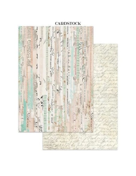 Stamperia Junk Journal Wonderland