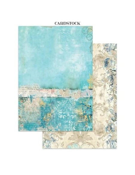 Stamperia Junk Journal Wonderland