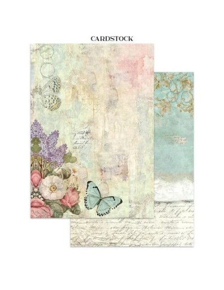 Stamperia Junk Journal Wonderland