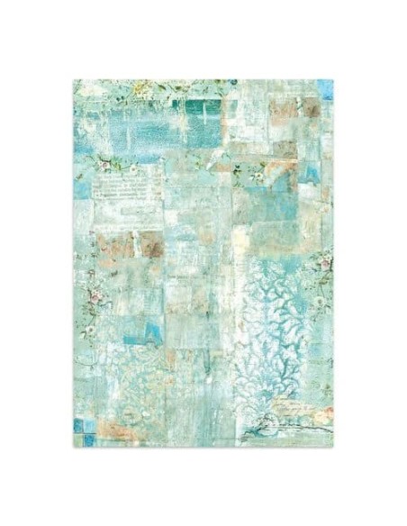 Stamperia Junk Journal Wonderland