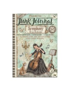 Stamperia Junk Journal Symphony