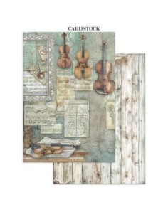 Stamperia Junk Journal Symphony 2