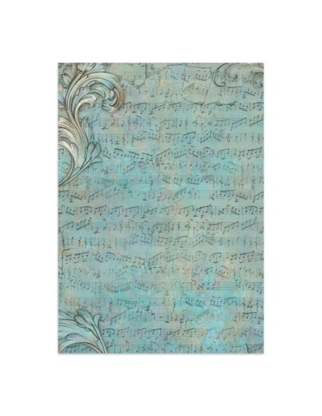 Stamperia Junk Journal Symphony