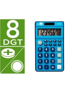 Liderpapel Calculadora de Bolsillo