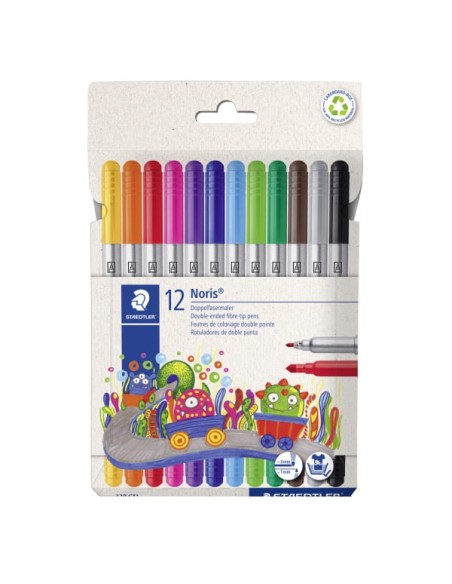 Staedtler Noris Doble Punta