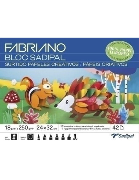 Fabriano Bloc Sadipal