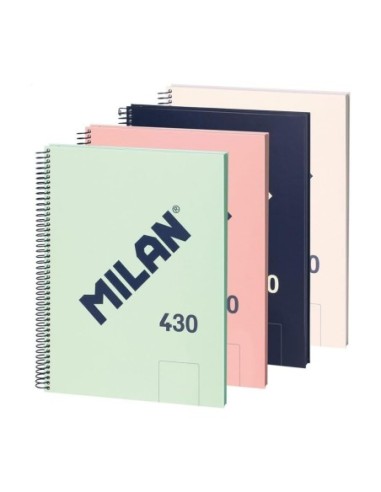 Milan Libreta Anillas 1918