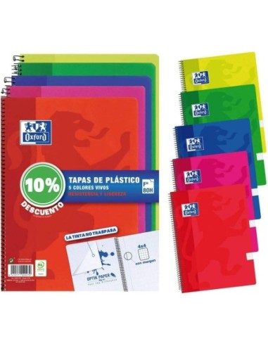 Oxford Libreta Optik