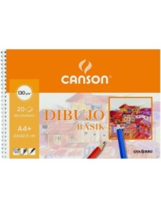 Canson Basik Dibujo