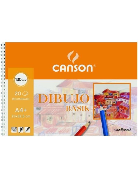 Canson Basik Dibujo