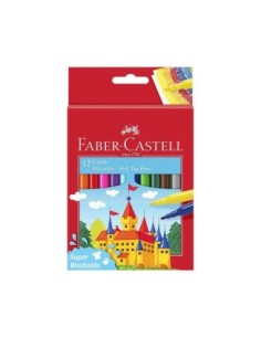 Faber Castell Felt Tip Pens