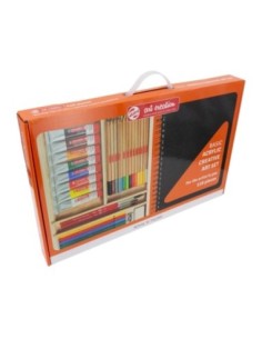 Art Creation Basic Creative Art Set