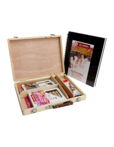 Art Creation Basic Creative Art Set