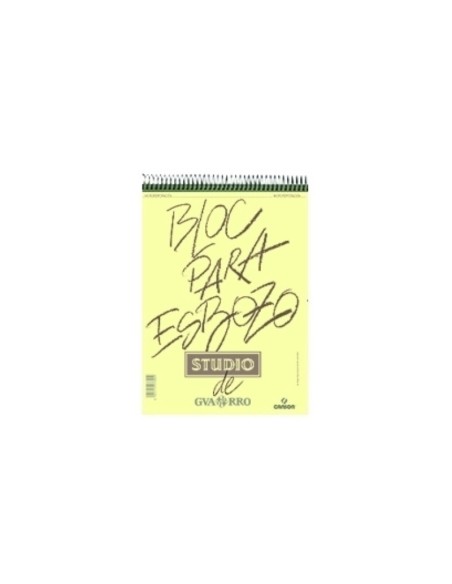 Canson Gvarro Esbozo