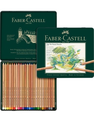 Faber Castell Pitt Pastel