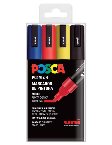 Posca PC5M