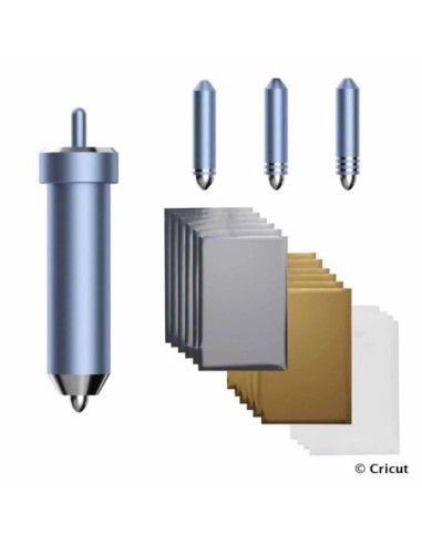 Cricut Foil Transfer