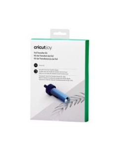 Cricut joy kit transfer foil