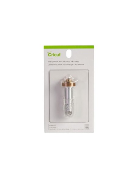 Cricut punta grabado