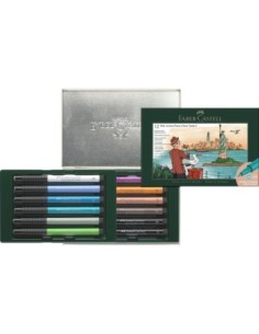 Faber Castell Pitt Artist Pens 2