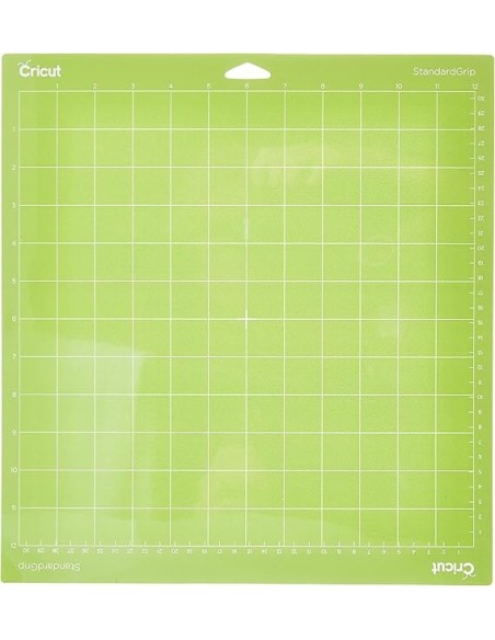 Cricut, tapete agarre estandar 30x30cm
