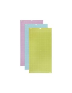 Cricut, set 3 tapetes 30x60cm
