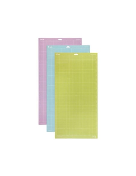 Cricut, set 3 tapetes 30x60cm