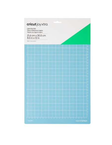 Cricut joy xtra tapete ligero