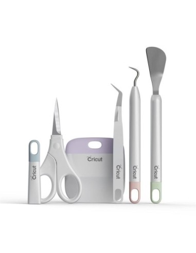 Cricut Set Básico Herramientas