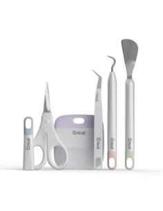Cricut, set basico herramientas