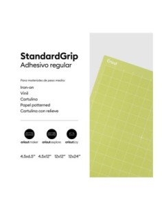 Cricut tapete estandar 30x60cm