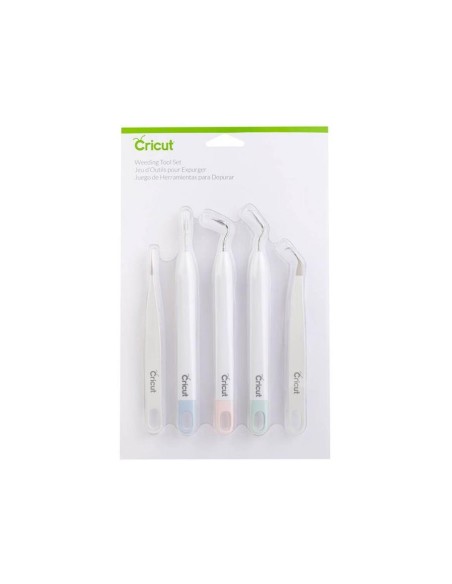 Cricut, set de pelado para vinilo