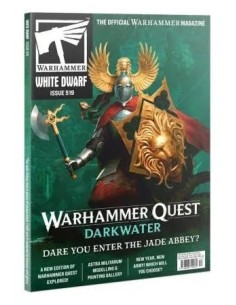 Warhammer 40,000 Revista White Dwarf Issue 519