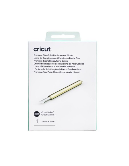 Cricut Cuchilla Premium